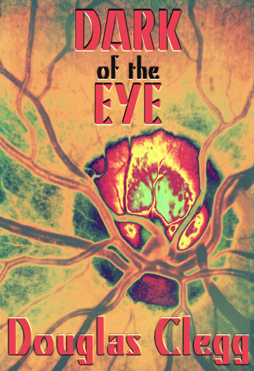 Cover image for Dark Of The Eye